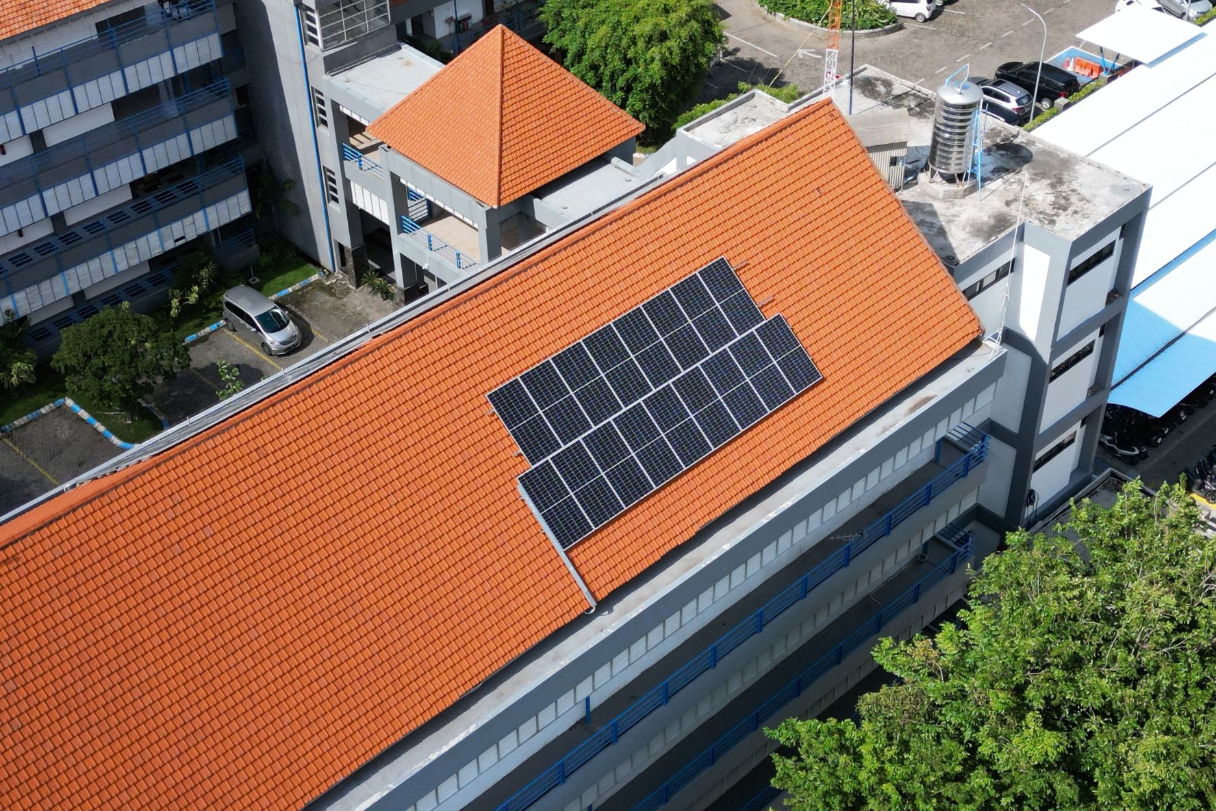 Layanan Residensial